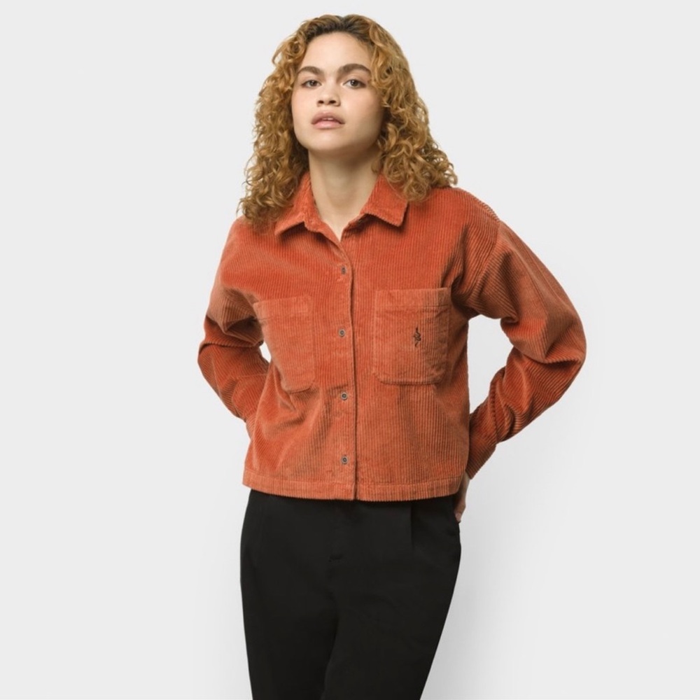 Vans Corduroy Jacket, Size XL